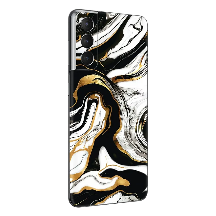 Galaxy S21 Mobile Skins & Wraps