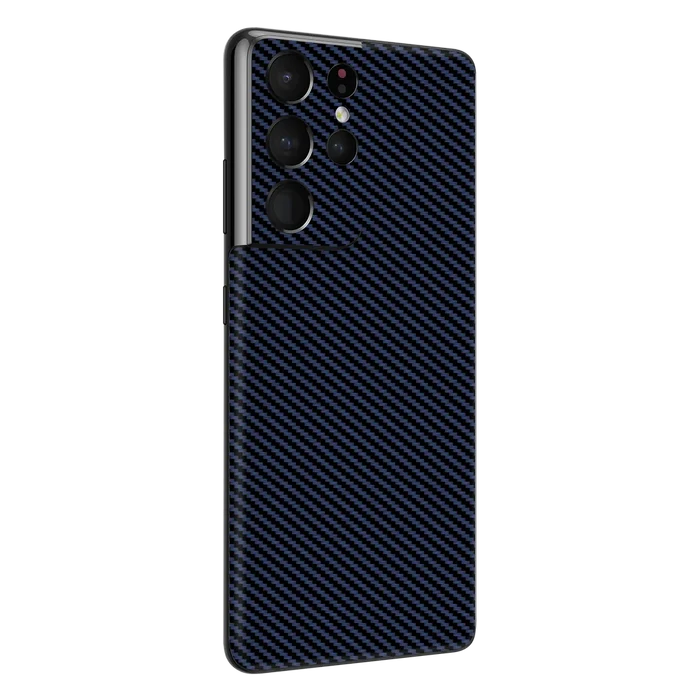Flat Back / Navy Aramid
