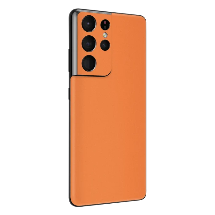 Flat Back / Cosmic Orange