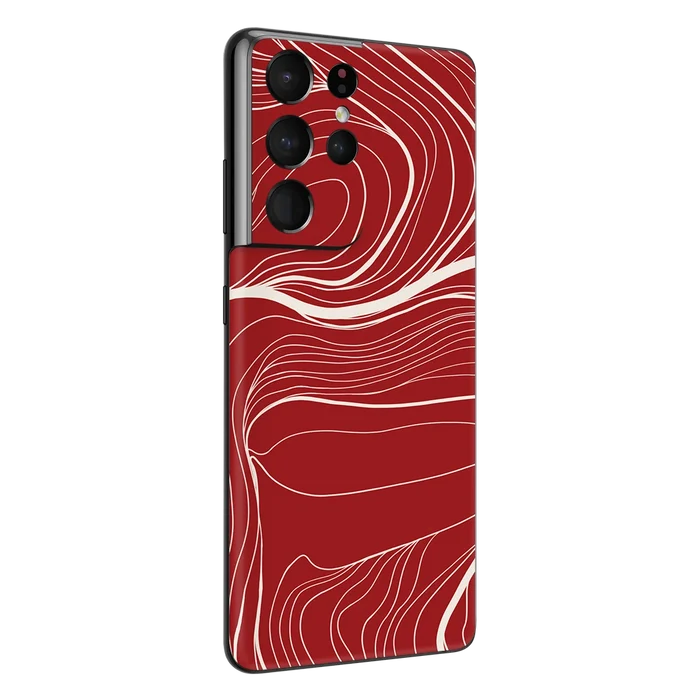 Flat Back / Magma Vein
