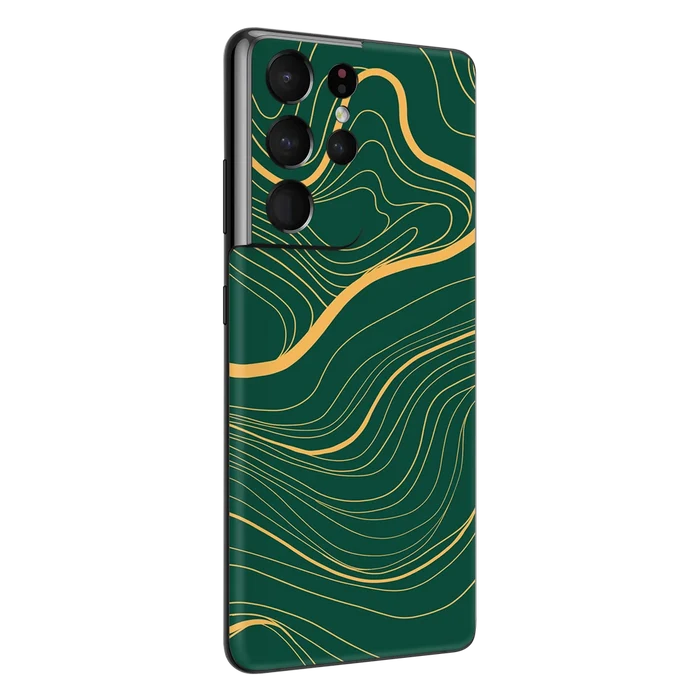 Flat Back / Alpine Forest
