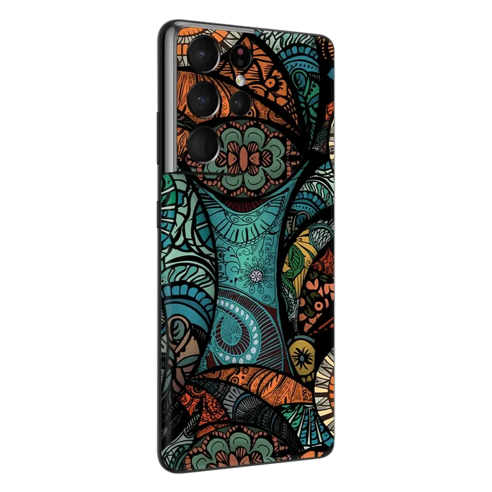Flat Back / Tribal Tusk