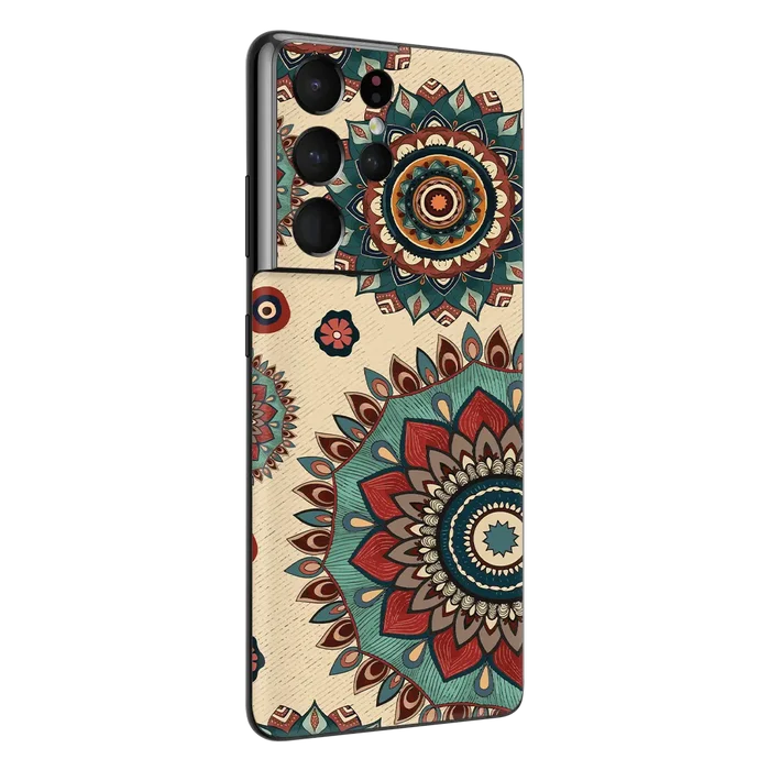 Flat Back / Desert Bloom