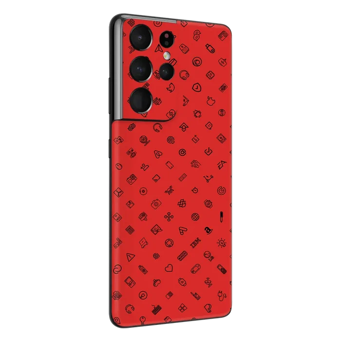 Galaxy S21 Ultra Mobile Skins & Wraps