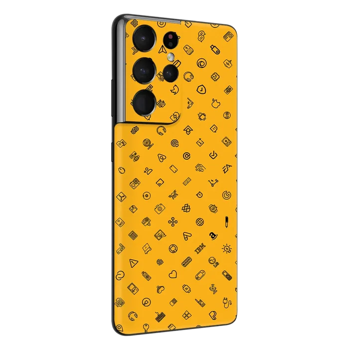 Galaxy S21 Ultra Mobile Skins & Wraps