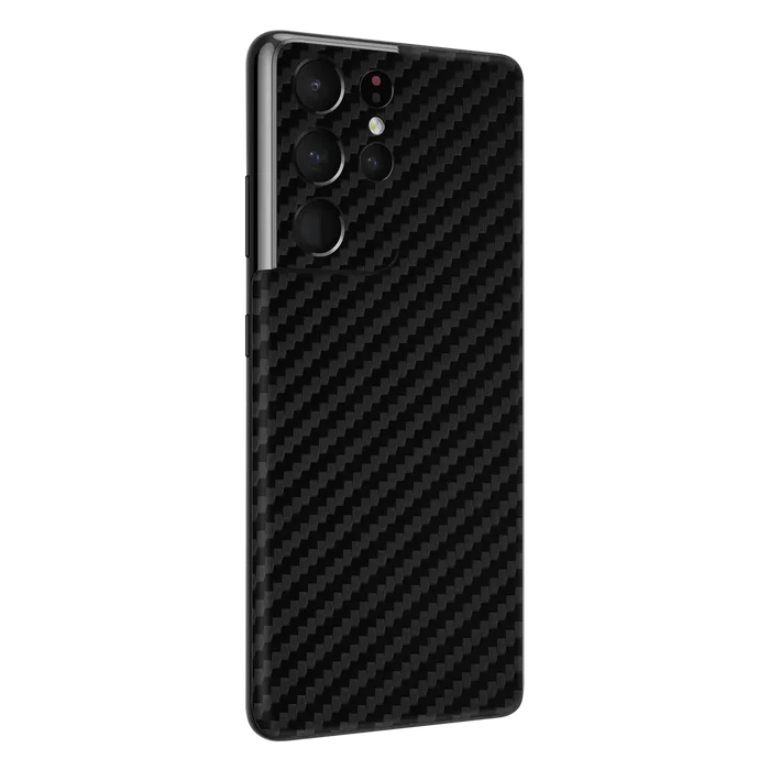 Flat Back / Carbon Fiber