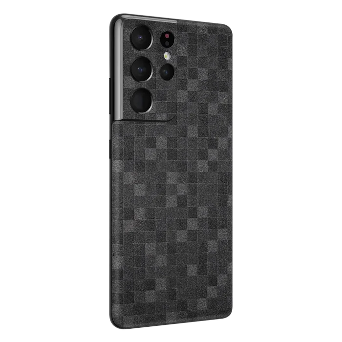 Flat Back / Pixels Dark