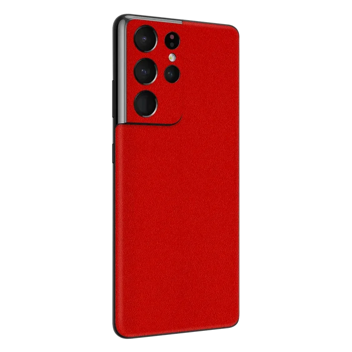 Flat Back / Sandstone Red