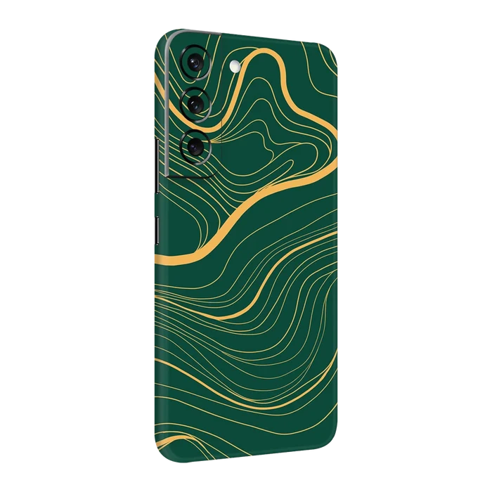 Full Back / Alpine Forest