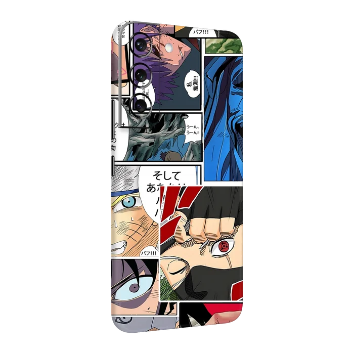 Full Back / Manga Relics