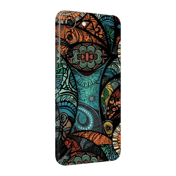 Full Back / Tribal Tusk
