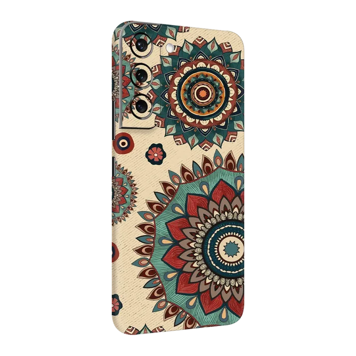 Full Back / Desert Bloom