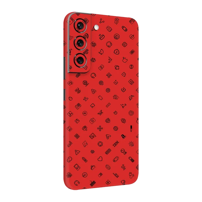 Galaxy S22 Plus Mobile Skins & Wraps