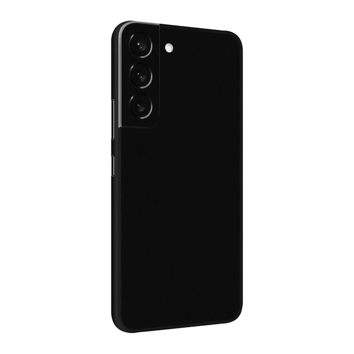 Full Back / Black Matte