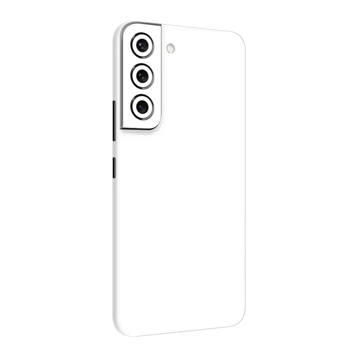 Full Back / White Matte