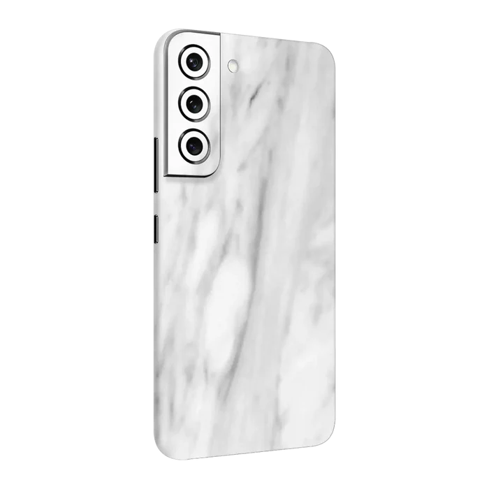 Full Back / White Marble