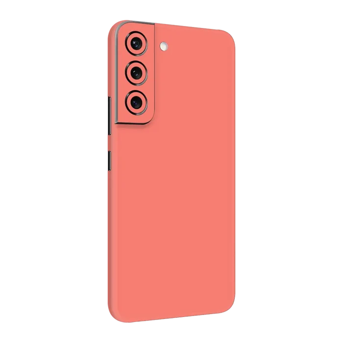 Full Back / Pastel Red