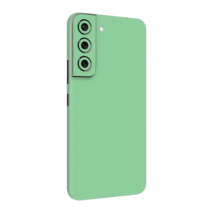 Full Back / Pastel Green
