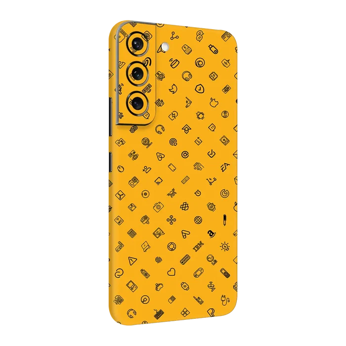 Galaxy S22 Plus Mobile Skins & Wraps