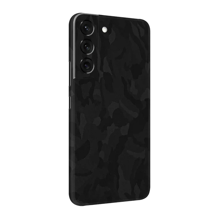 Full Back / Black Camo