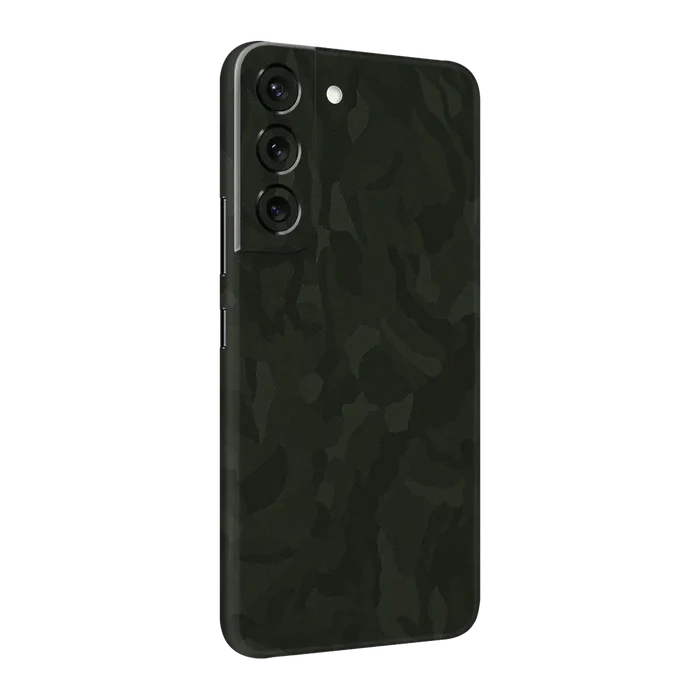 Full Back / Green Camo