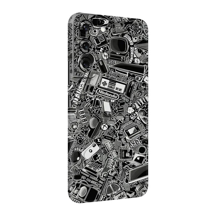 Galaxy S22 Plus Mobile Skins & Wraps