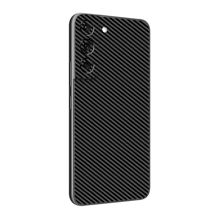 Flat Back / Noir Aramid