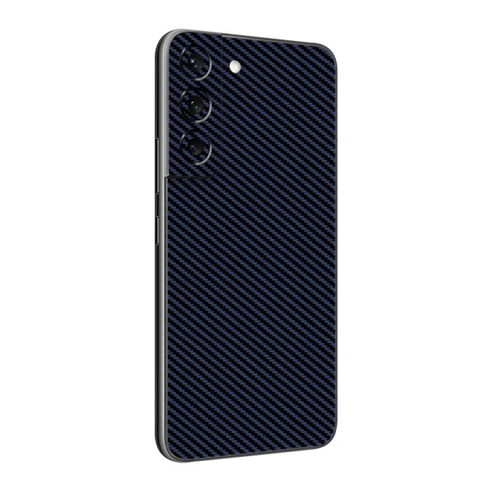 Flat Back / Navy Aramid