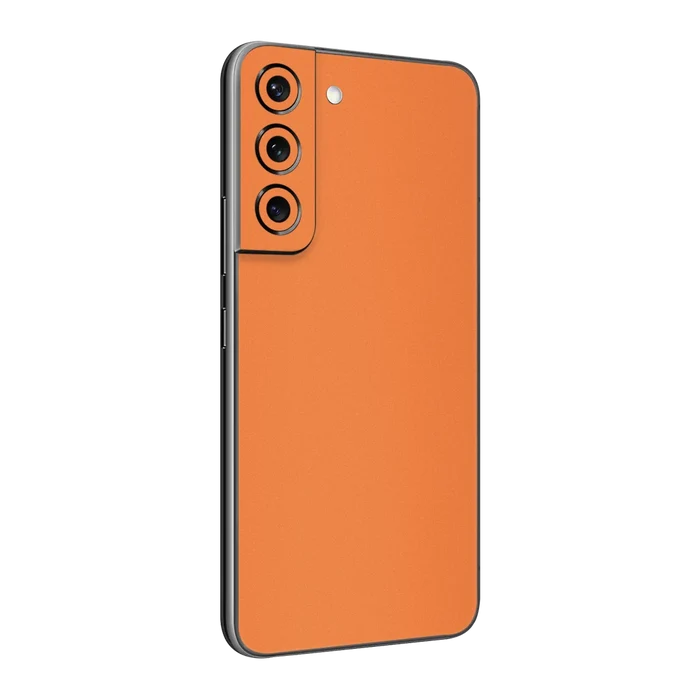 Flat Back / Cosmic Orange