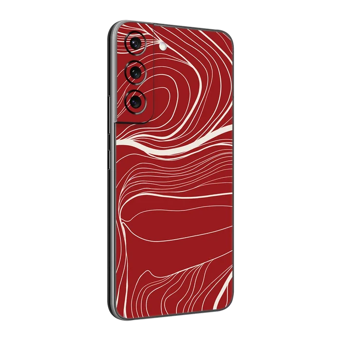 Flat Back / Magma Vein
