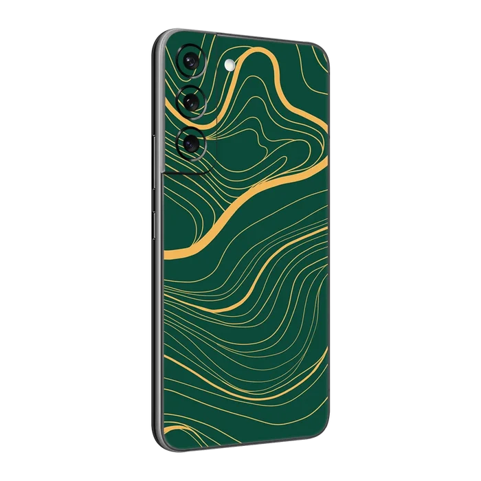 Flat Back / Alpine Forest