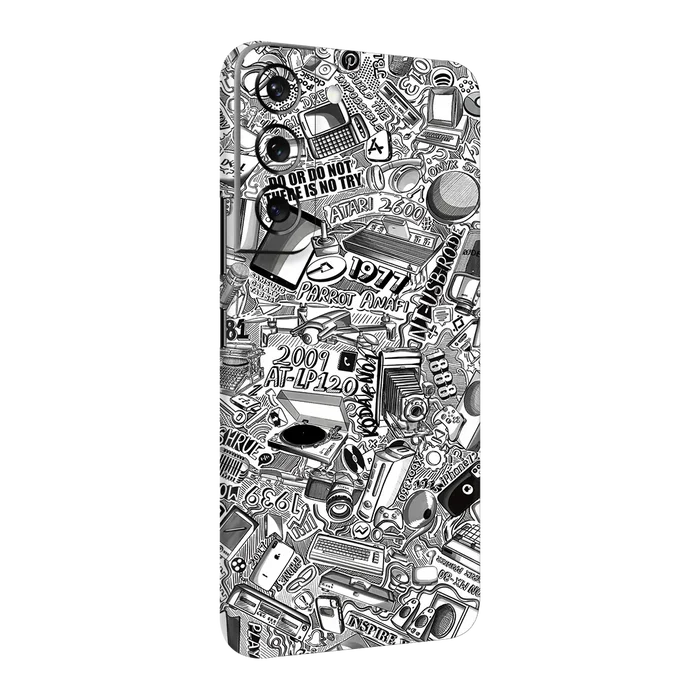 Galaxy S22 Plus Mobile Skins & Wraps