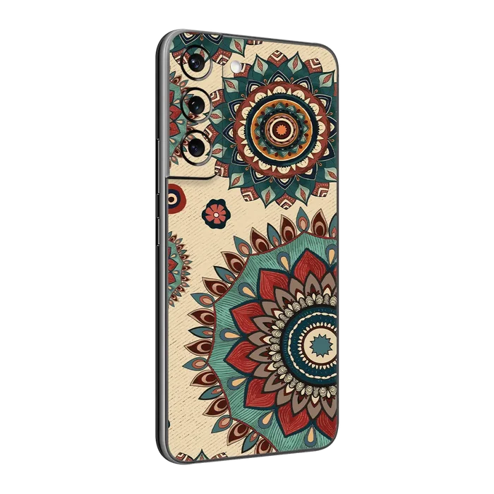 Flat Back / Desert Bloom