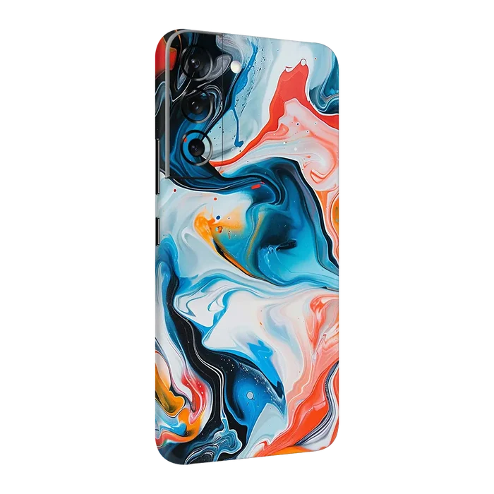Galaxy S22 Plus Mobile Skins & Wraps