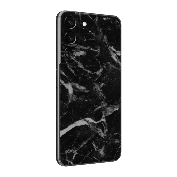 Flat Back / Black Marble