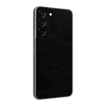 Flat Back / Obsidian Leather