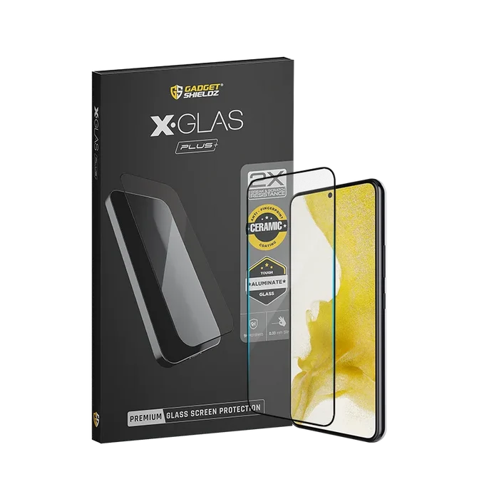 Galaxy S22 Plus Tempered Glass Screen Guard Protector