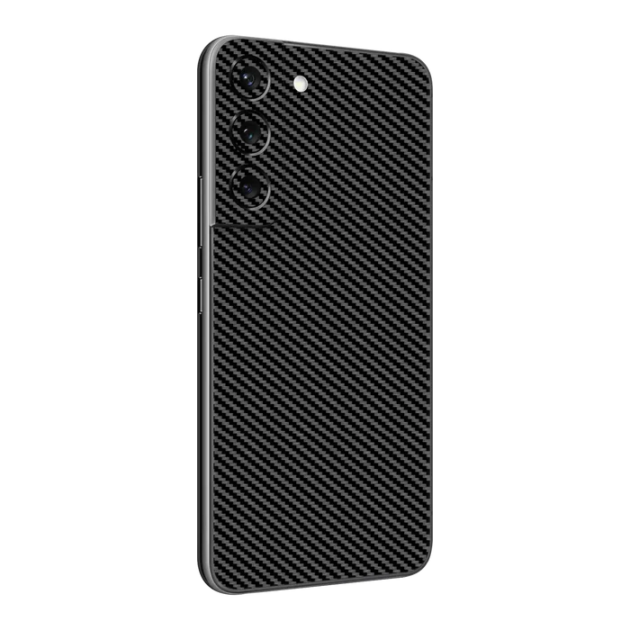 Flat Back / Noir Aramid