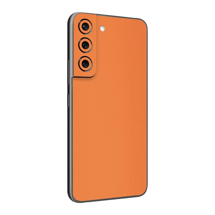 Flat Back / Cosmic Orange