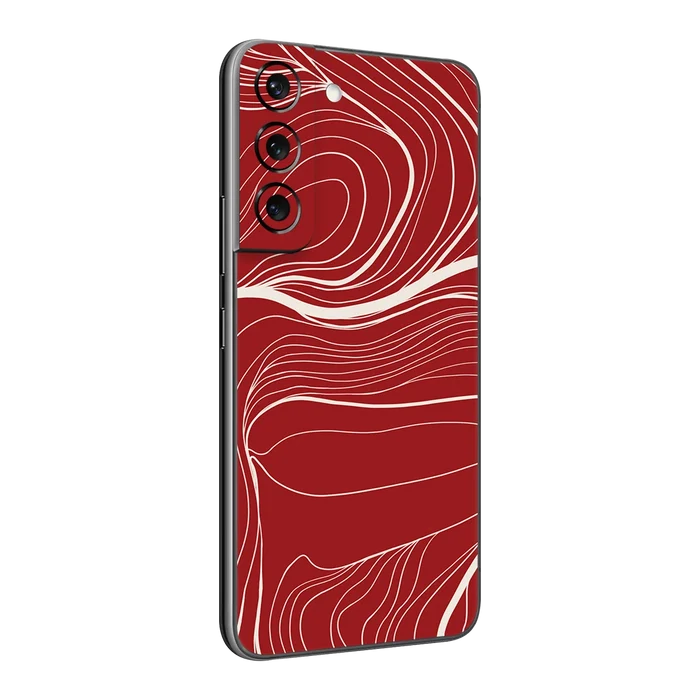 Flat Back / Magma Vein