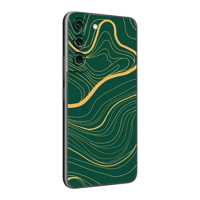 Flat Back / Alpine Forest