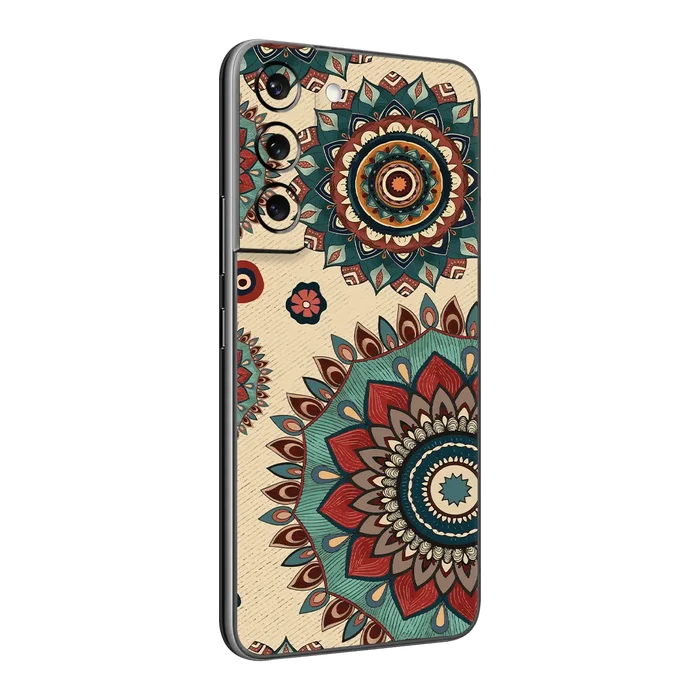 Flat Back / Desert Bloom
