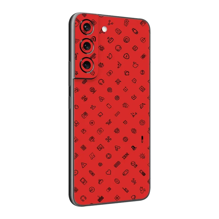 Galaxy S22 Mobile Skins & Wraps