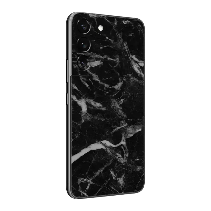 Flat Back / Black Marble