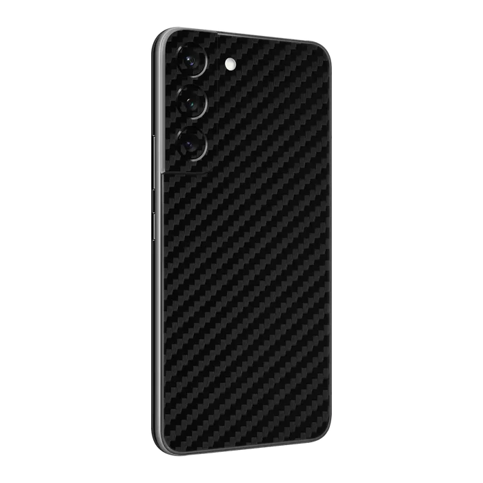 Flat Back / Carbon Fiber