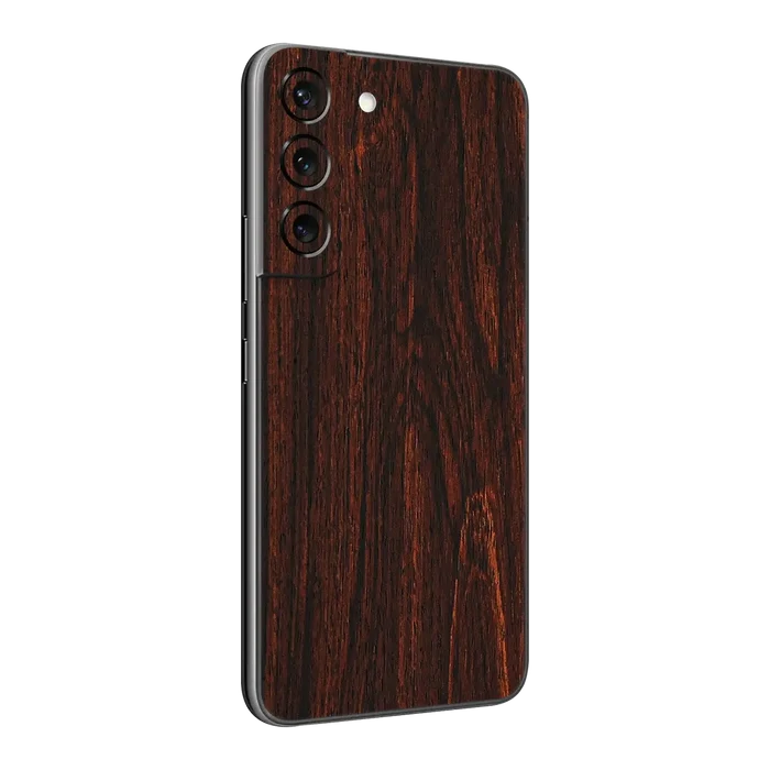 Flat Back / Mahogany Wood