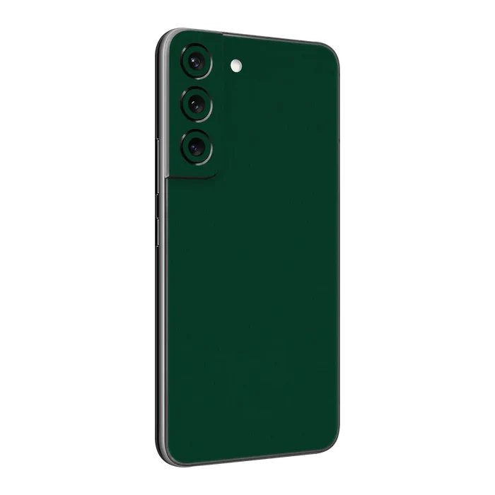 Flat Back / Pine Green