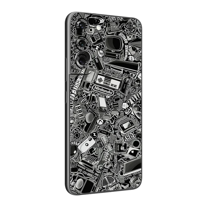 Galaxy S22 Mobile Skins & Wraps
