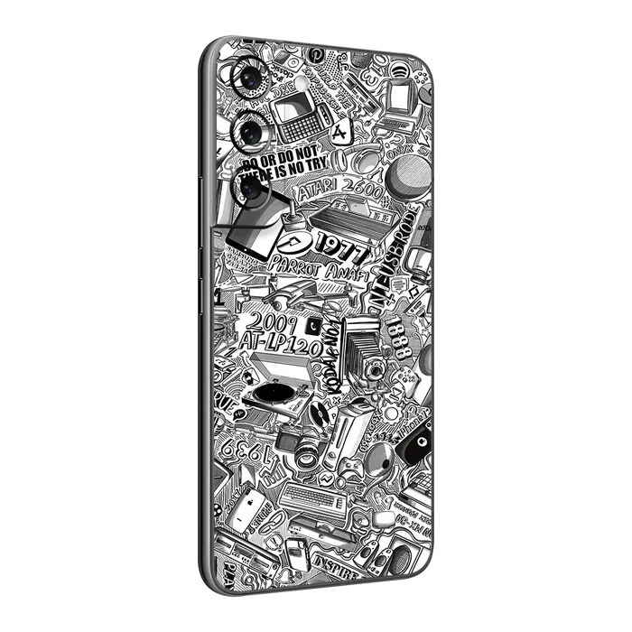 Galaxy S22 Mobile Skins & Wraps