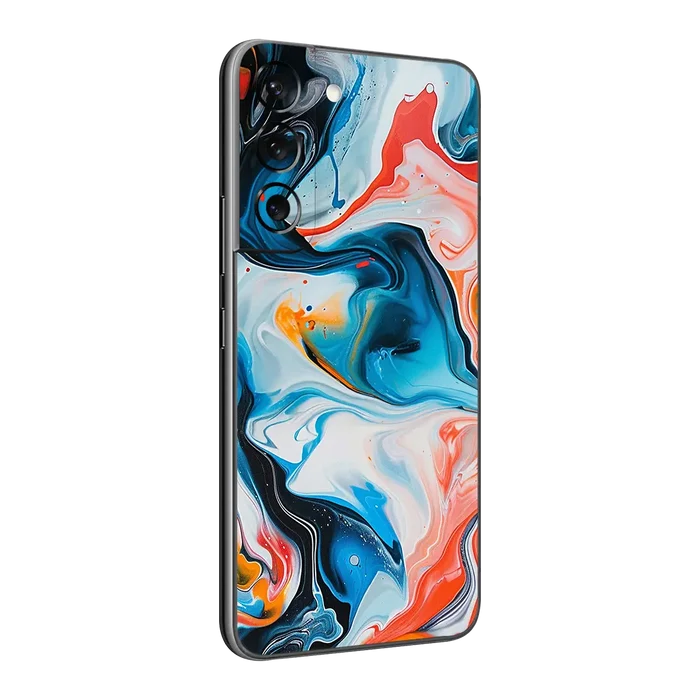 Galaxy S22 Mobile Skins & Wraps